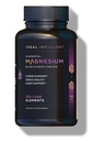 Gerilim Elements Glycinate Chelate 2777 mg - Rahatlama ve Derin Uyku - Elemental 500 mg (240 kapsül) Veganal Magnezyum 500 mg (240 kapsül) Veganal