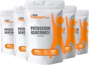 BulkSupplements.com P properties Gluconate Toz - Pyum Tamam, Mineral Supplement - Gluten Free, 600 mg per Service, 5 kg (11 lbs) (Pack of 5)