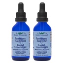 Eidon Ionic Minerals Immune Support Supplement Liquid Industries - Mineral Drops with çinko, Selenium, Support & Keep Immune System, Bio available, No Preservatives - 2 oz (Pack of 2)