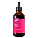 Βότανα Mountain Meadow Maxi-Milk- Φυσική Υγρή Γαλουχία Υποστήριξη για την αύξηση της παραγωγής γάλακτος μαστού γρήγορα & αποτελεσματικά για τον θηλασμό Moms - 4 oz