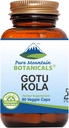 Αγνά Βοτανικά Βουνό Gotu Kola Κάψουλες