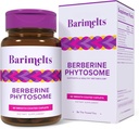 Barimelts Berberine Phytosome 550mg for GLP-1 Users and Bariatric Patients - Metabolism Support - 60 Smooth-Coated Caplets (1-Month Supply)