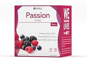 Yoli Passion Berry Packets