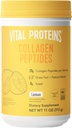 Vital Proteins Collagen, Toz, Collagen Supplements, Hair & Skin Health, 14 Hizmet, Lemon