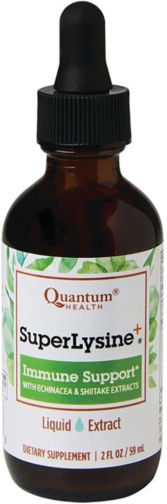 Kuantum Super Lysine+ Sıvı Tür 2 fl oz (59 ml) Sıvı