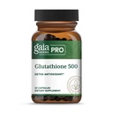 GAIA HERBS PRO Glutathione 500 - Antioksi Supplement Supports Cellular Health * - Erkekler ve Kadınlar için Glutathione - Vegan, Gluten-Free, Soy-Free - 30 Capsules (30 hizmet)