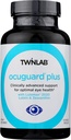 Twinlab Ocuguard Plus - Συμπλήρωμα ματιών με ψευδάργυρο, βιταμίνη Α, C & D - 120 κάψουλες Veggie