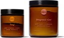 Ting & Magnesi-Om by Moon Juice | Caffeine-Free Natural Energy & Magnesi-Om Magnezyum Toz Supplement for Relaxation | Caffeine-Free Energy & Deep Relaxation