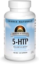 Source Naturals Serene Science 5HTP 100 mg - 60 Capsules