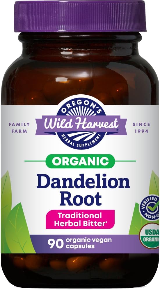 Organic Supplement 