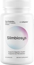 Slimbiosys Ultra Probiyotik Capsule - Pre & Probiyotiks for Women & Men - Microbiome Destek
