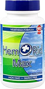 HemRid Max – Fast Hemorrhoid Relief. Aslında çalışan Hemorrhoid Pills'ı alın. Sadece 2-5 gün içinde çalışır.