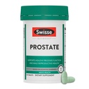 Swisse Saw Palmetto Prostate Supplement for Men | Reproductive Health & Prostate Support with Zinc, Selenium & Stinging Nettle | 50 Tablets
