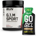 BARE PERFORMANCE NUTRITION BPN G.1.M. Sport Endurance Eğitim Yakıt & Go Gel Endurance Gel Apple Cinnamon Sche