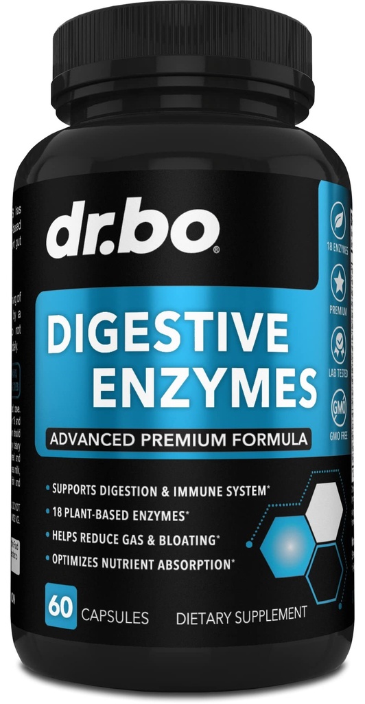 Συμπληρώματα Παγκρεατικής & Πρωτολυτικής Υπερδιηθητικής Ένζυμο