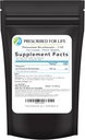 Life P properties Bikarbonate Toz, Pure USP & Food Grade P Properties Bikarbonat for Plant, Winemaking, & Baking, Crystalline Toz,% 39 K (1lb)