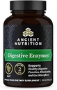 Eski Beslenme Digestive Enzymes, Destekler Gut Health, Sağlıklı Digestatif Fonksiyonlar, 90 Ctt