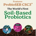 En İyi Günler Formula | Gelişmiş 5-in-1 Gut Bloating, Gas & Irregularity | Soil-Based Probiyotiks + Prebiyotiks, L-Glutamine, Aloe Vera & More | 60 Capsules