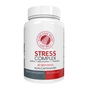 Silver Fern Stres Kompleksi - Caffeine olmadan - Uyku, Endişe, Mood & More - Saffron Supplements, L-Theanine Supplement, & Myo-inositol - Natural Stress Relief Supplement (Pack of 1)