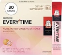JUNG KWAN JANG Her Zaman Kore Red BTC Ekstraksiyonu 1000 mg & Grapetre - Vegan BTC Kök Enerji İçgörüleri - Stamina & Immunity, No Caffeine (30 Sticks)