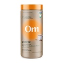 OM MUSHROOM SFOOD Kahvesi - Lion's Mane, Cordyceps, Reishi, Türkiye Tail & Ginkgo - Enerji, Focus & Clarity - 6.24 oz Canister (30 hizmet)