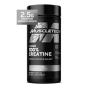 MuscleTech Platinum Cytine Monohidrat Capsules - 100 Veggie Pills - 100 Veggie Pills
