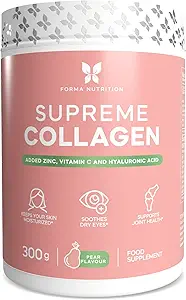 FORMA NUTRITION Supreme Collagen 300 g Αρωματικό αχλάδι