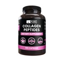 PURE ORIGINAL INGREDIENTS CollagenRED (365 Capsules) Magnezyum Or Rice Fillers, Always Pure, Lab TY