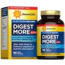 Yeni Hayat Yetişkin DigestMore Ultra Enzymes - Ultra-Strength Plant-Based Digestive Enzyme Formula for Men & Women - 90 Vegetarian Capsules