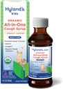 Hyland's Kids All in One Cough Syrup Nighttime - Grape