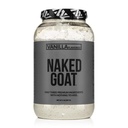 NAKED Goat Vanilla proteini Toz - Pasture Fed Goat Whey Protein Tozu Küçük Yaşamlardan - Sadece 3 Malzemeler - GMO Free, Soy Free - All Natural - 23 Grams of Protein - 25 Hizmet