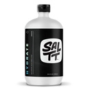 SALTT Hydrate Electrolyte Drops - Keto Diyetleri - Intermittent Fasting - Immune Support - Gluten & Sugar Free - Paleo - sodyum, Magnezyum, Pyum & Trace Minerals - Unflavored - 18.6 fl ozz