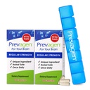 Prevagen Regular Strength - 120 Capsules (4 Ay Supply) | Beyniniz için formüle edildi | Apoaequorin Plus Vitamin D3 ile 7 Günlük Pill Minder
