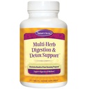 Nature's Secret Multi Herb Digestion and Detox Support Economy Diyet Supplement, 275 Count