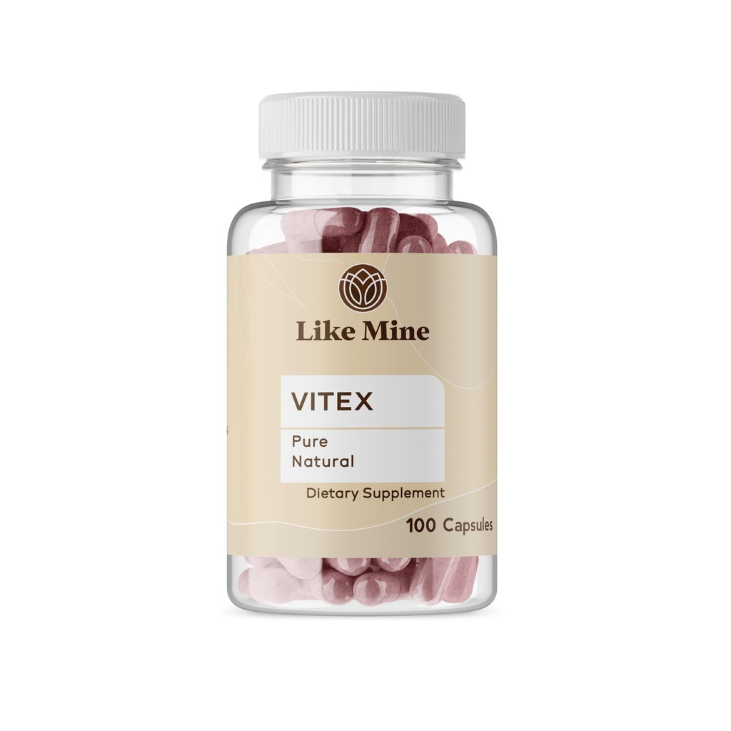 Όπως το Mine Vitex (100 κάψουλες), καθαρό & φυσικό, χωρίς πρόσθετα ή πληρωτικά, φυτικό συμπλήρωμα