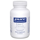 Saf Encapsulations Ester-C & Flavonoids - Antioksitler için C Supplement - Immune & Vascular Support* withdis & Bauer - Digestion - Vegan & Non-GMO - 90 Capsules