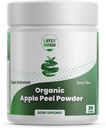 Προέλευση στρώματος Οργανική Apple Peel Powder Boost Akkermansia και Bifidobacteria