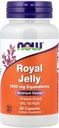 Şimdi Gıdalar Jelly 1500Mg 60 Cap Royal, 60 CT