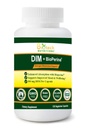 Συμπλήρωμα DIM 300 mg DIM Diindolylmethane Plus BioPerine 120 Ημέρες Προσφοράς Κατασκευασμένο στις ΗΠΑ 120 Καψάκια λαχανικών (120)