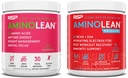 RSP NUTRITIONEnergyLean Pre Workout Energy (Watermelon 30 hizmet) ile BoltLean Recovery Post Workout Boost (Tropical Island Punch 30 hizmet)