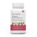 Libido Kadınlara, Hassasiyet ve Arzuya Destek, Horny Goat ile Kadınlar için Libido ATM, maca, tribulus, ashwagandha & More - Vegan, ABD, Chem, Third-Party Testi - 60 Capsules.