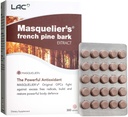 LAC Masquelier'in Fransız Pine Bark Ekstraksiyonu (300 Tablet)