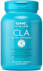 GNC Total Lean CLA 