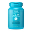 GNC Total Lean CLA | Vücut Kompozisyonu ve Lean Kas Tone, Fat Metabolism & Enerji Stimulants olmadan | Gluten Free | 90 Softgels