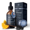 Mt. Angel Vitamins - Vegan Vitamin D3 & K2 Sıvı Supplement - 5000 IU D3, Trans MK7 K2 - Gluten-Free, Non-GMO - Yetişkinler ve Çocuklar için Mükemmel - Daily Dose
