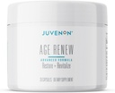Juvenon AgeRenew Beta Glucan Anti Aging Immunity Support Supplement, Beta Glucan ile Immune Defense Boost