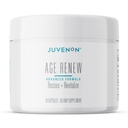 Juvenon AgeRenew Beta Glucan Anti Aging Immunity Support Supplement, Beta Glucan ile Immune Defense Boost