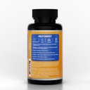 All-in-One Multi Enzyme Digestive Enzymes Supplement – Easy Breaks Down Carbs, Fats, Proteinler ve Süt - Sağlıklı Digestion, Bloating Relief & Gut Comfort – Vegan, 60-Day Supply