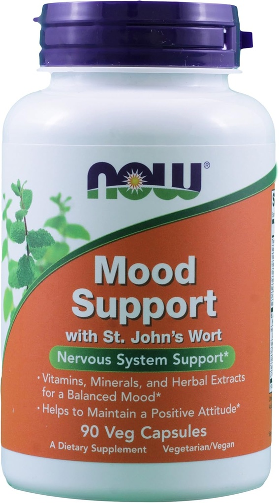 Şimdi Gıdalar St Johns Wort 180 ile Desteklendi