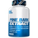 Evlution Nutrition Pine Bark Extract - Αντιοξειδωτική Υποστήριξη - 240 mg Pine Bark Extract Ανά Καψάκιο - 95% Proanthocyanidins - Vegan & Non-GMO - Συμπλήρωμα διατροφής - 90 Σερβιέτες - 90 κάψουλες Veggie